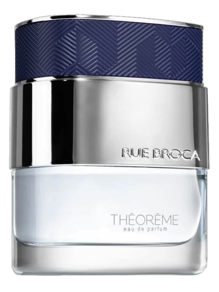 Théorème Homme Rue Broca - Odlewka perfum