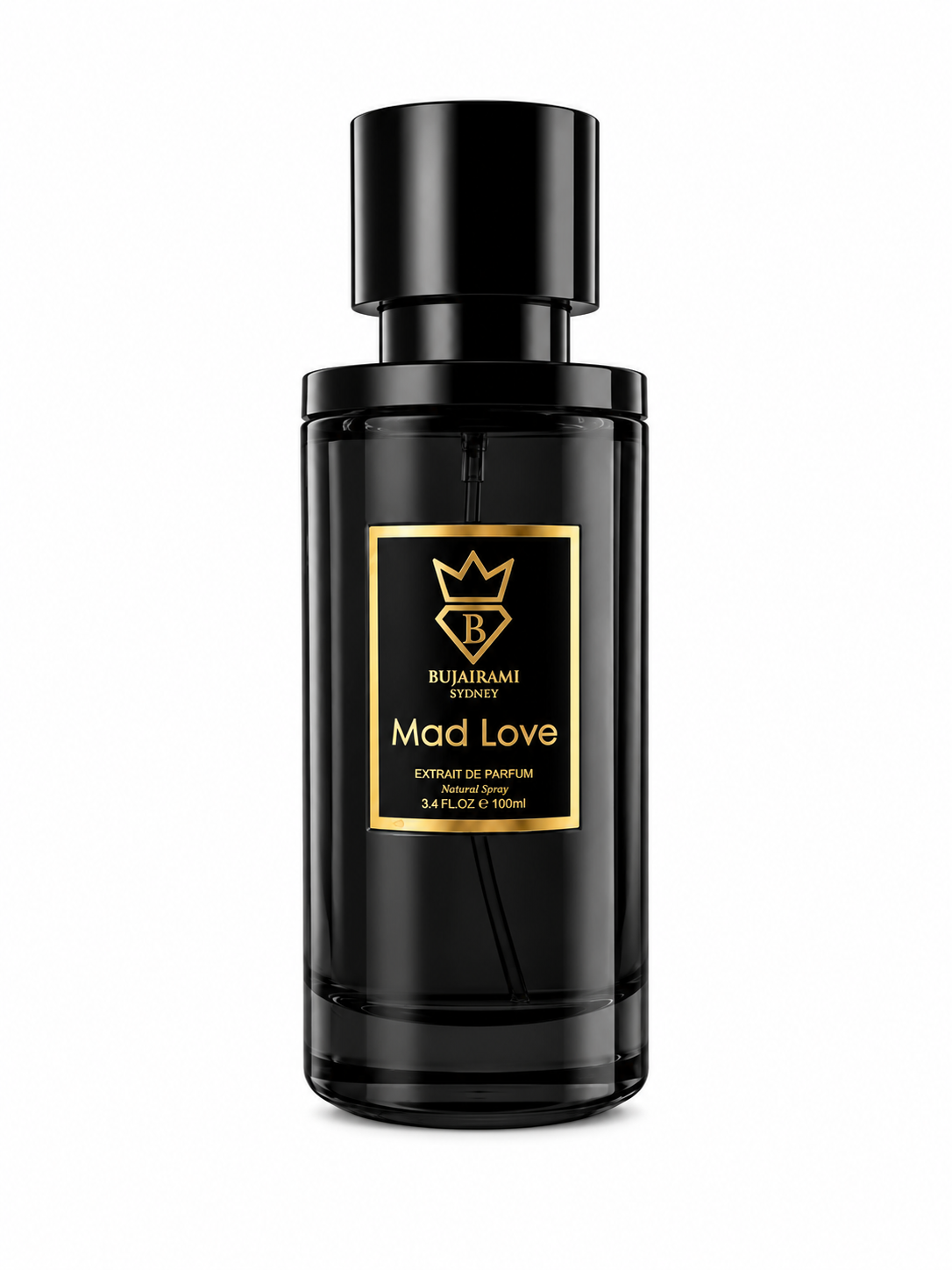 Bujairami Mad Love - Odlewka perfum