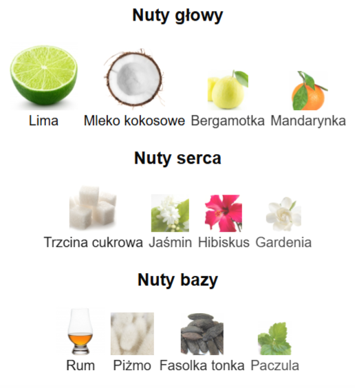 Rayhaan Aquatica - Odlewka perfum